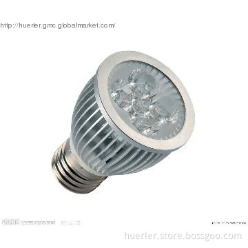 5w led spotlight for shopwindow E27 E26 B22 led spot light
